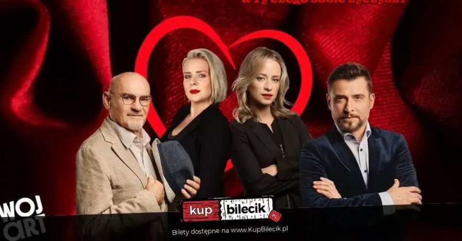 zdjęcie: Spektakl komediowy / kupbilecik24.pl / Spektakl komediowy