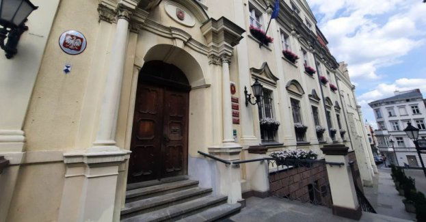 Czasowa zmiana godzin pracy Urzędu Miejskiego