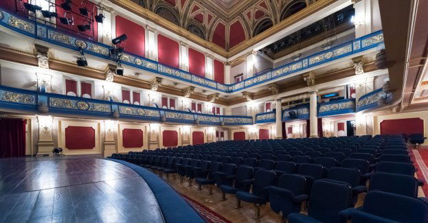 Stary Teatr co miesiąc udostępni pulę biletów za złotówkę