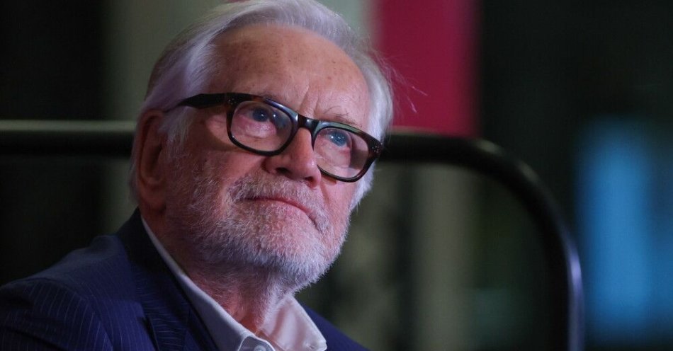 zdjęcie: Andrzej Seweryn jako Tomasz Łęcki w nowej ekranizacji „Lalki” / fot. PAP