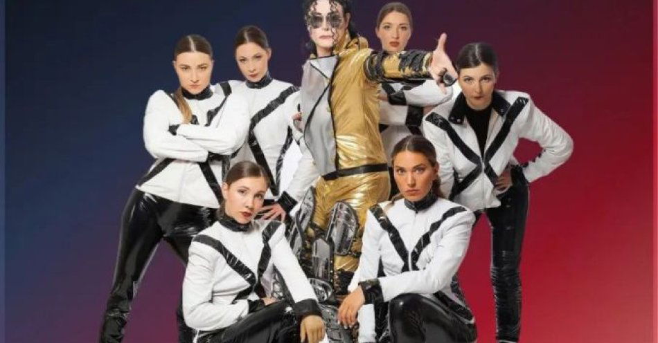 zdjęcie: Michael Jackson Tribute Live Experience Saschy Pazdery / kupbilecik24.pl /