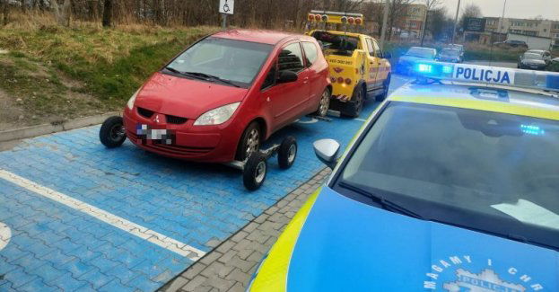 Parkuj zgodnie z przepisami