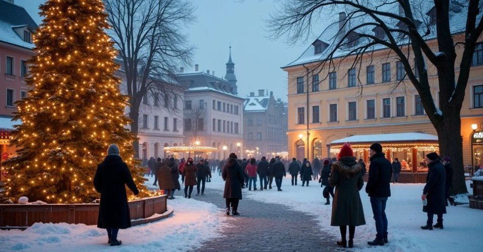 zdjęcie: Świąteczne życzenia kierownictwa policji w Sieradzu / TM/ przykładowa ilustracja
