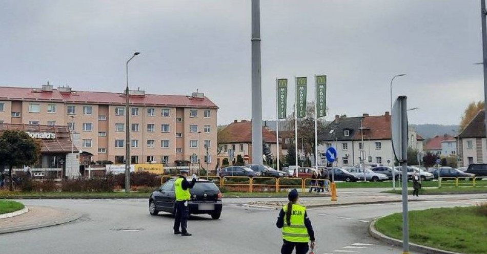zdjęcie: Wszystkich świętych – zmiany w organizacji ruchu / fot. KPP w Lęborku