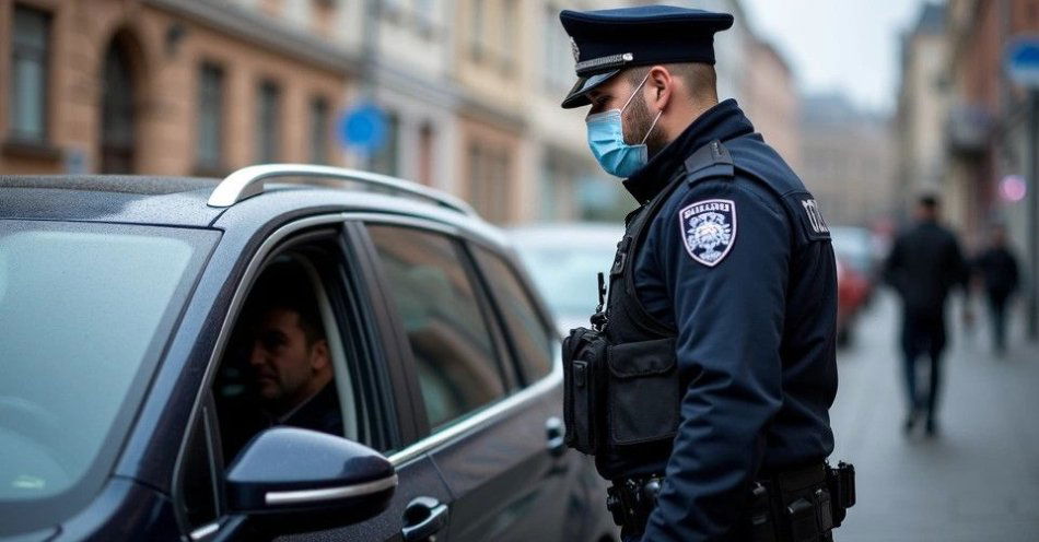 zdjęcie: Zatrzymany w centrum na zakazie i pod wpływem narkotyków / TM/ przykładowa ilustracja