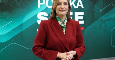 Sobkowiak-Czarnecka o SAFE: w przypadku weta środki trafią do Funduszu Wsparcia Sił Zbrojnych