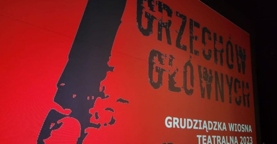 zdjęcie: Grudziądzka Wiosna Teatralna już w sobotę / fot. UM Grudziądz