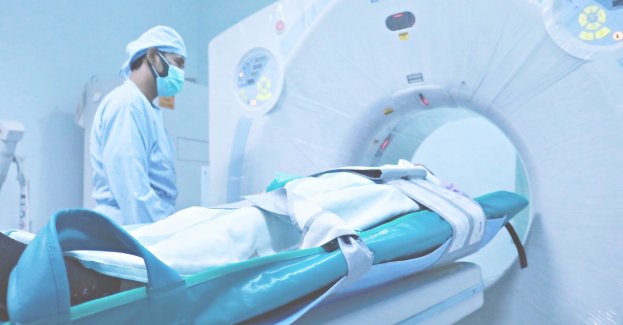 Szpital Uniwersytecki testuje nowatorski tomograf