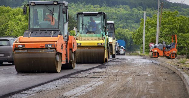 Ponad 14 mln zł na drogi gminne w regionie