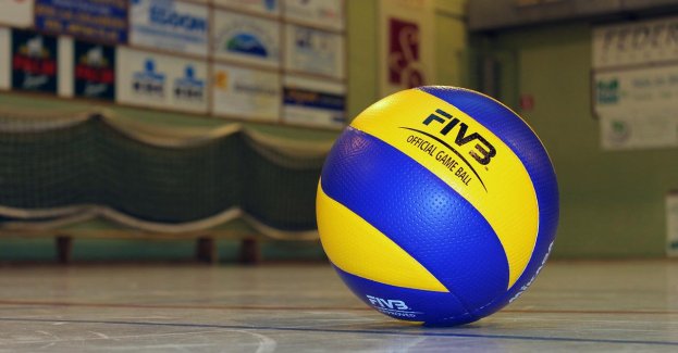 Złota drużyna siatkarska zagra w Hali Radomskiego Centrum Sportu