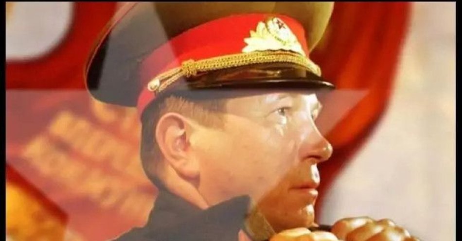 zdjęcie: Piotr Cyrwus ponownie w roli sowieckiego oficera - czyli groteska, ironia i wojna w Nie Teatrze! / kupbilecik24.pl / Piotr Cyrwus ponownie w roli sowieckiego oficera - czyli groteska, ironia i wojna w Nie Teatrze!