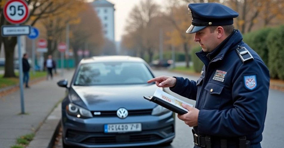 zdjęcie: Sześćdziesięciolatek próbował przekupić policjantów po kontroli / TM/ przykładowa ilustracja