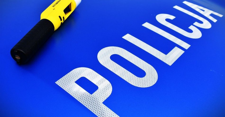 zdjęcie: Pijany trzydziestolatek zatrzymany na hulajnodze w Augustowie / fot. KPP Augustów