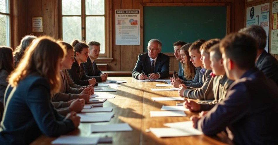 zdjęcie: Mieszkańcy zaproszeni na debatę o bezpieczeństwie w Gruszowie Wielkim / TM/ przykładowa ilustracja