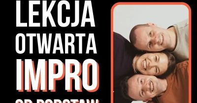 Lekcja otwarta Wstęp do improwizacji