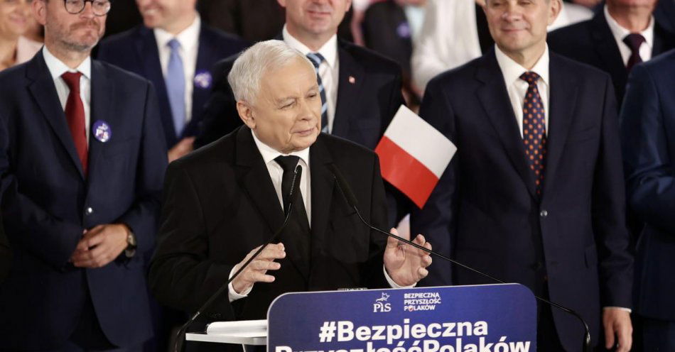 zdjęcie: Kaczyński, Krupka, Lipiec i Wojtyszek / fot. PAP