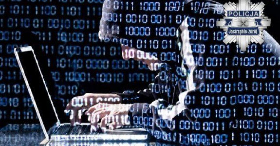 zdjęcie: Kupował telefon online i otrzymał bluzę Stracił kilkaset złotych / fot. KMP w Jastrzębiu Zdroju