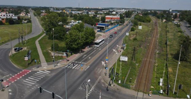 Zmiana organizacji ruchu