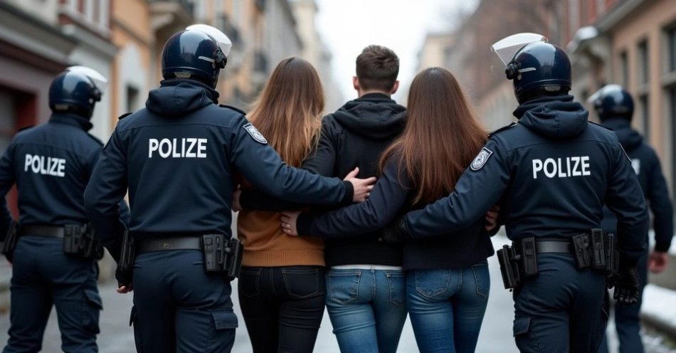 zdjęcie: Siedem osób zatrzymanych podczas akcji Poszukiwany / TM/ przykładowa ilustracja