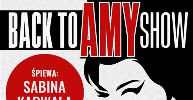 Pełne emocji muzyczne widowisko inspirowane twórczością Amy Winehouse