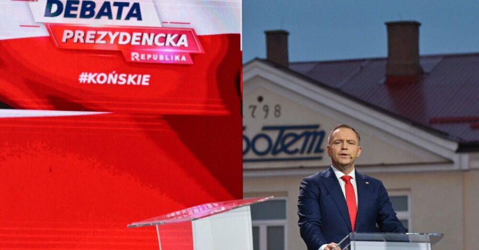zdjęcie: Będę prezydentem ze społeczną i spółdzielczą wrażliwością / fot. PAP