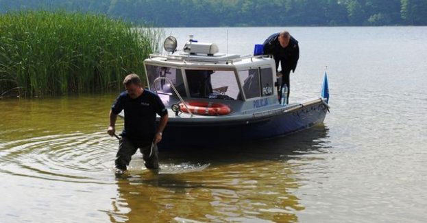Woda śmiertelnie niebezpieczna