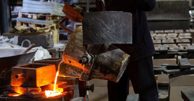 Konkurencyjność polskiego hutnictwa zależy od cen energii