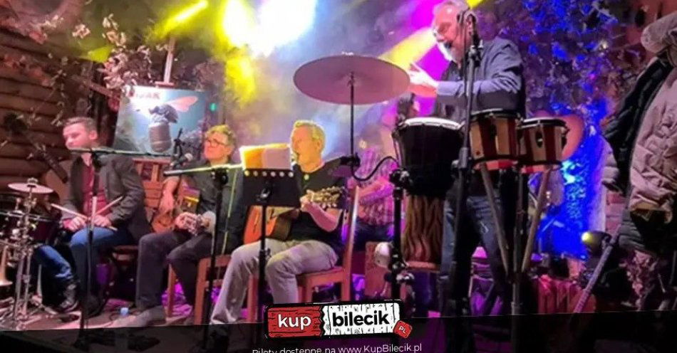 zdjęcie: Legendy Yapy... czyli grupa Nijak w Tawernie Keja / kupbilecik24.pl / Legendy Yapy... czyli grupa Nijak w Tawernie Keja