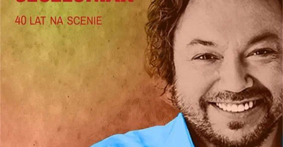 zdjęcie: Mietek Szcześniak 40 lat na scenie / kupbilecik24.pl / Mietek Szcześniak 40 lat na scenie