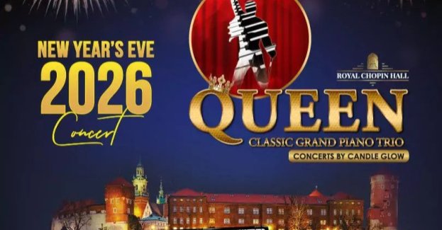 Royal Chopin Hall - Queen Classic Concert on New Year's Eve