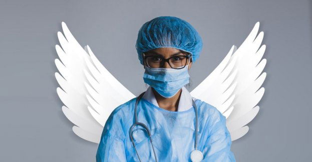 Nazywali ją aniołem, ona podawała się za pielęgniarkę, a w rzeczywistości była oszustką