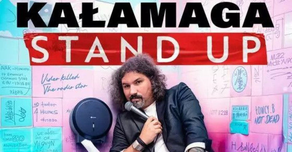 zdjęcie: Mamo! Papier się kończy! / kupbilecik24.pl / Mamo! Papier się kończy!