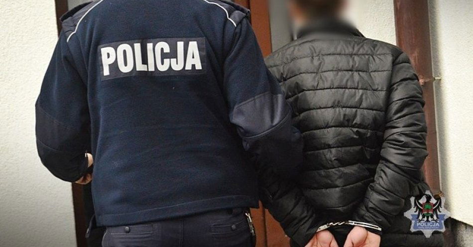 zdjęcie: Trzech zatrzymanych od wczorajszego popołudnia poszukiwanych. Wszyscy trafili już za kraty aresztu śledczego / fot. KMP w Wałbrzychu