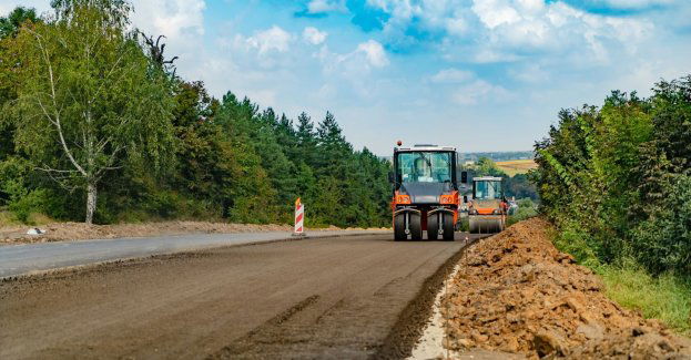 Dodatkowe 22 mln zł na budowę i remont dróg lokalnych