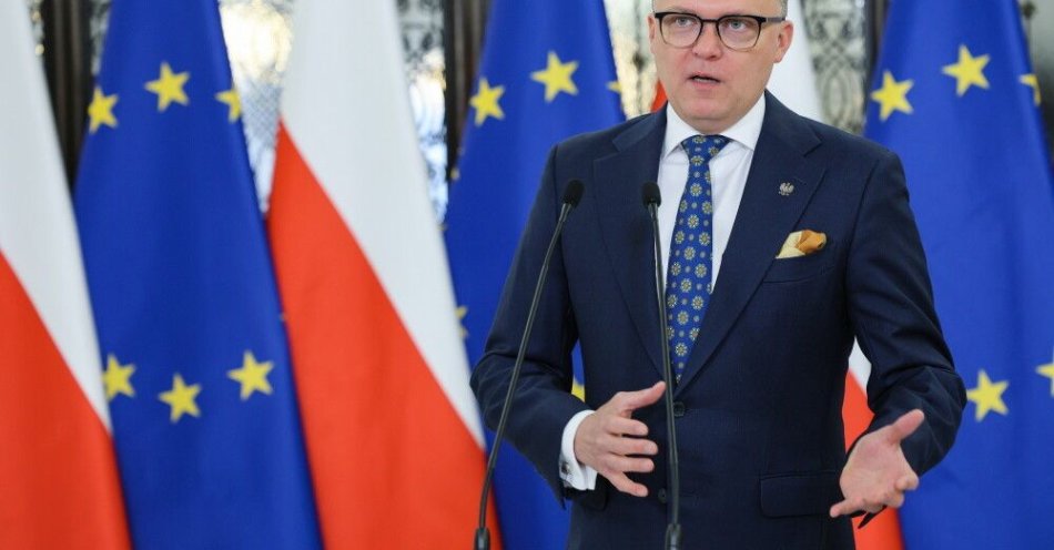 zdjęcie: 6 sierpnia zwołam Zgromadzenie Narodowe i odbiorę przysięgę prezydencką od Nawrockiego / fot. PAP