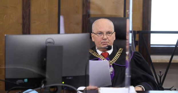 Sąd nie zgodził się na ekstradycję Ukraińca podejrzanego o wysadzenie Nord Stream; uchylił mu areszt