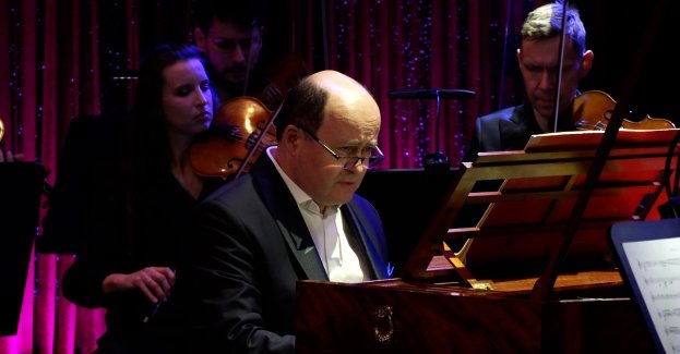 Filip Wojciechowski: Mozart był wspaniałym jazzmanem. Jego duch unosił się nad moimi jazzowymi improwizacjami w Warszawskiej Operze Kameralnej