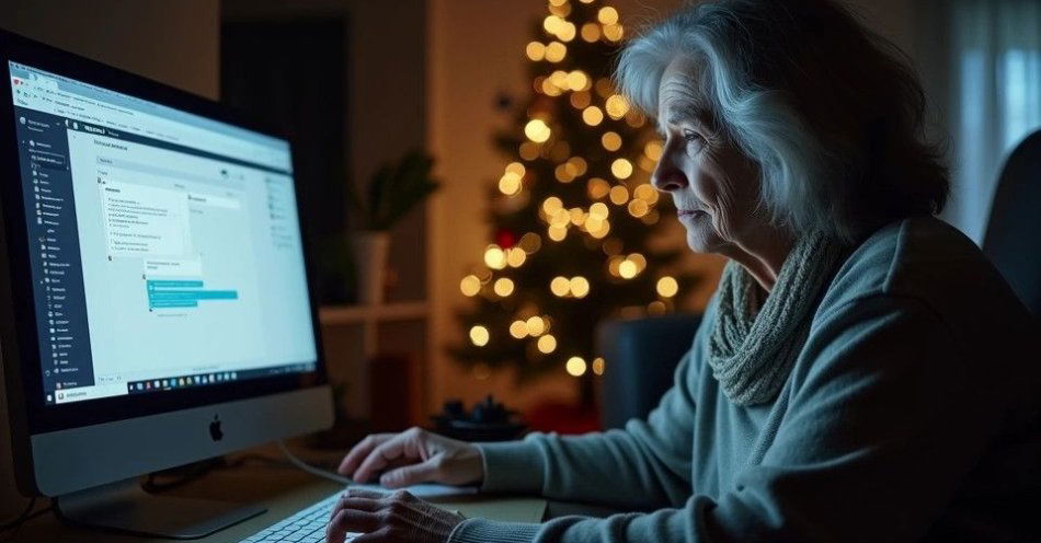 zdjęcie: Zanim zaufasz w sieci pomyśl. Jak nie paść ofiarą handlu ludźmi / TM/ przykładowa ilustracja