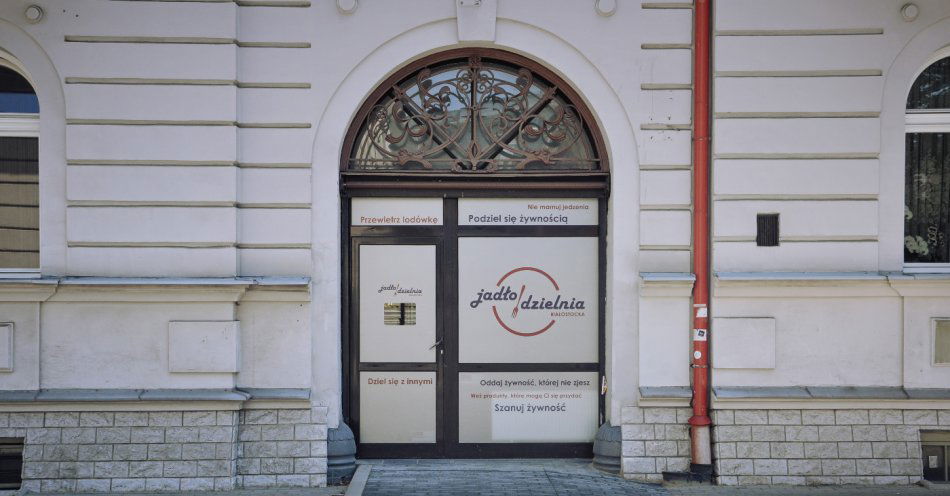zdjęcie: Jadłodzielnia i klub działają nadal / fot. nadesłane