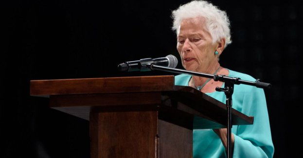 Poznań: bohaterka Czerwca '56 Aleksandra Banasiak świętuje 91. urodziny