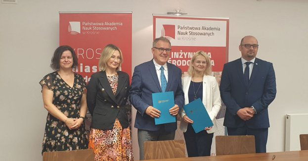 Rzeszowskie Wody Polskie odpowiadają na oczekiwania rynku pracy