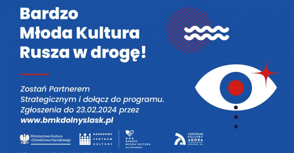 zdjęcie: Bardzo Młoda Kultura rusza w drogę! / fot. nadesłane