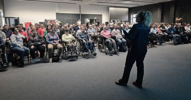 Bezpieczna jesień na drogach. Spotkanie z lubińską policją