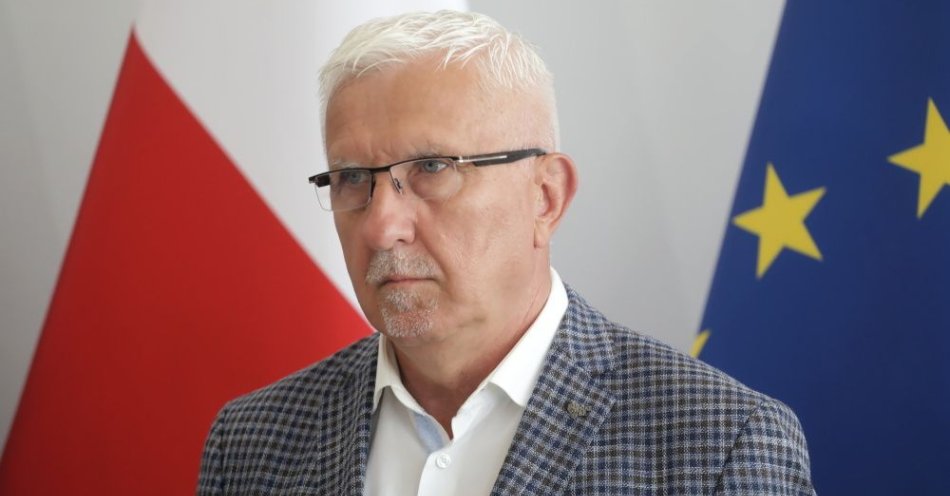 zdjęcie: Senator Wadim Tyszkiewicz tworzy nową partię; program skierowany m.in. do zawiedzionych wyborców / fot. PAP