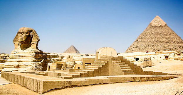 Polacy wybierają Egipt. O 20 proc. więcej klientów w marcu