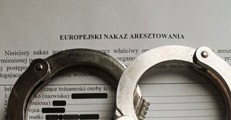 zdjęcie: Poszukiwany Europejskim Nakazem Aresztowania zatrzymany przez siedleckich policjantów / fot. KMP w Siedlcach