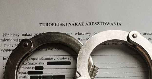 Poszukiwany Europejskim Nakazem Aresztowania zatrzymany przez siedleckich policjantów