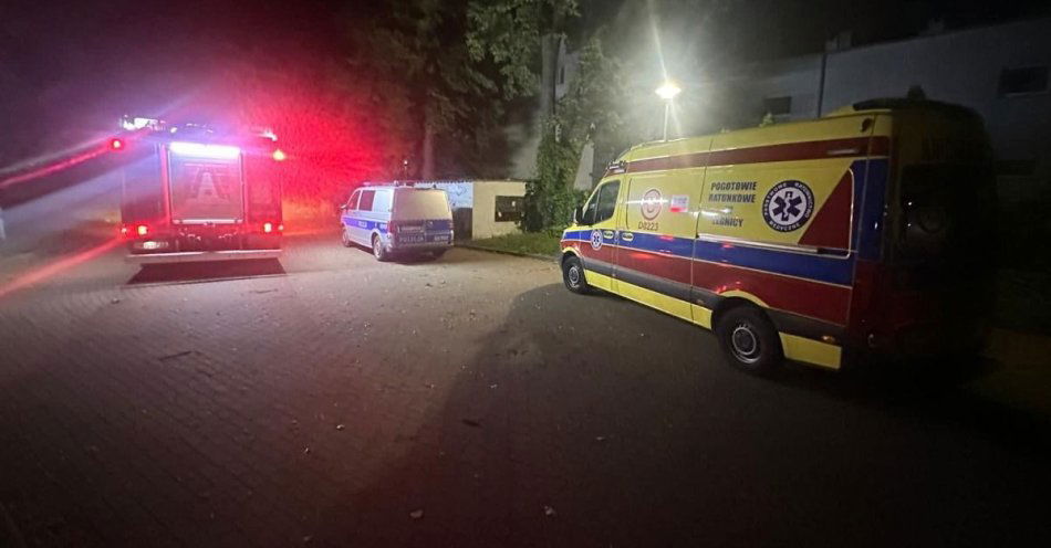 zdjęcie: Jaworscy policjanci uratowali życie mężczyzny / fot. KPP w Jaworze