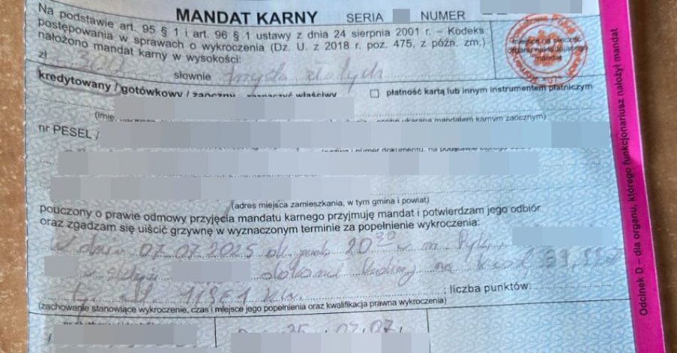 zdjęcie: Policjant na urlopie zatrzymał sprawcę kradzieży sklepowej / fot. KPP Ryki