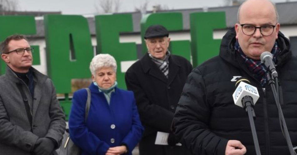 zdjęcie: Rondo PePeGe oficjalnie otwarte / fot. UM Grudziądz